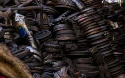 Osmaniye Hurdacı > Hurda ve Geri Dönüşüm Nedir?