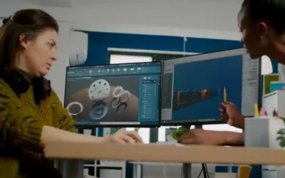 3D Modelleme ile Film Endüstrisi