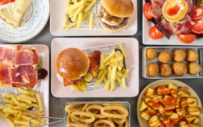 Catering Yemeklerinde Hızlı Hazırlık İpuçları